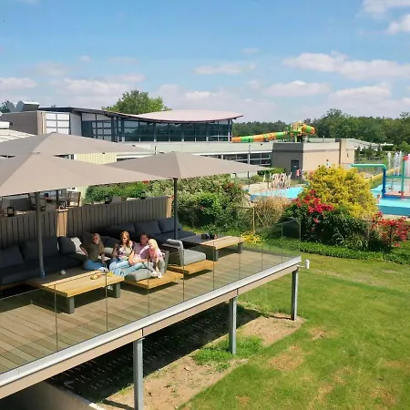 Landal Domein De Schatberg Отель *