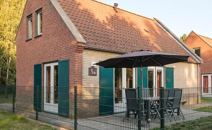 Landal Domein De Schatberg * Sevenum