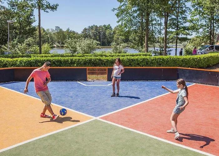 Landal Domein De Schatberg Hotel Sevenum