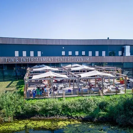 Landal Domein De Schatberg * Sevenum