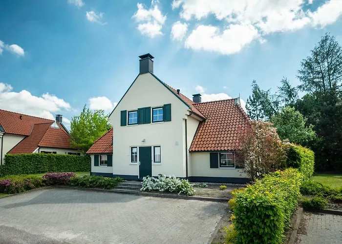 Szálloda Landal Domein De Schatberg *