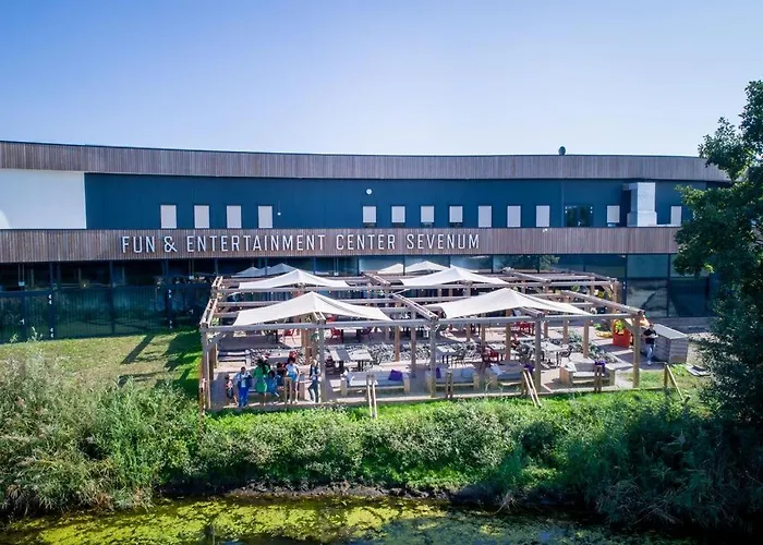 Landal Domein De Schatberg * Sevenum